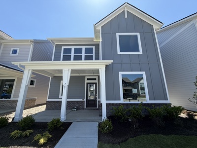 Exterior Front