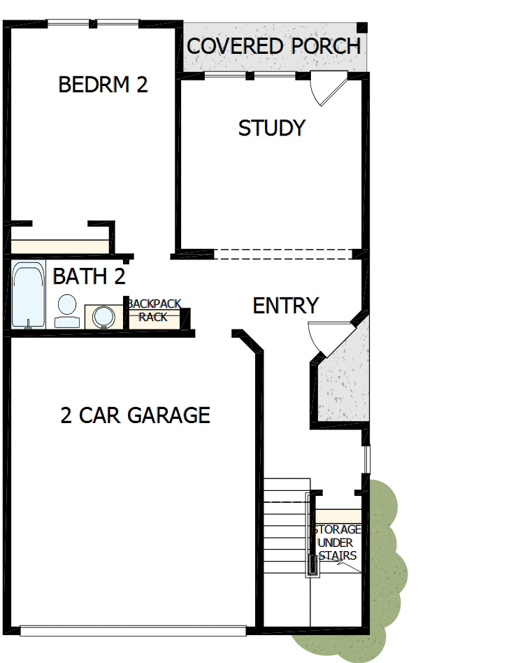 1st Floor