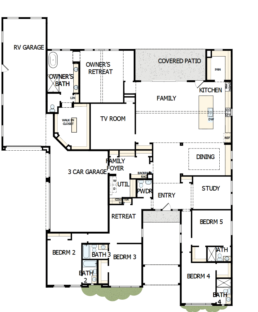 1st Floor