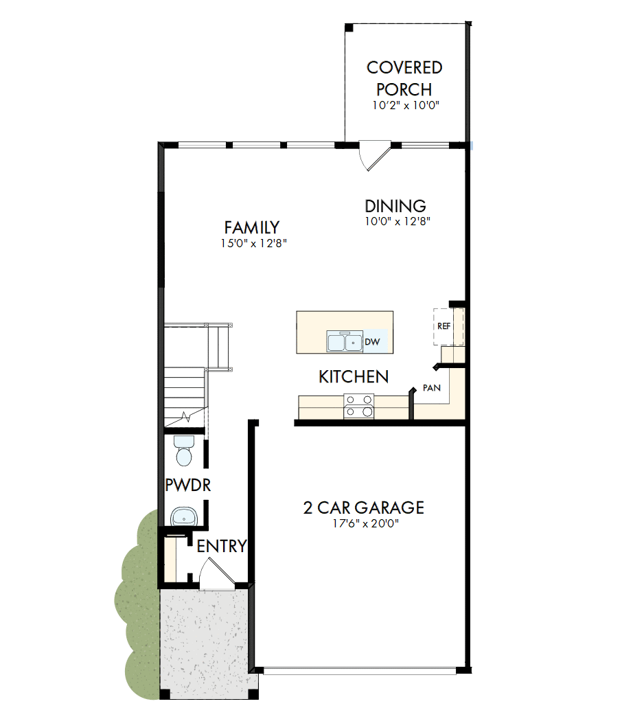 1st Floor