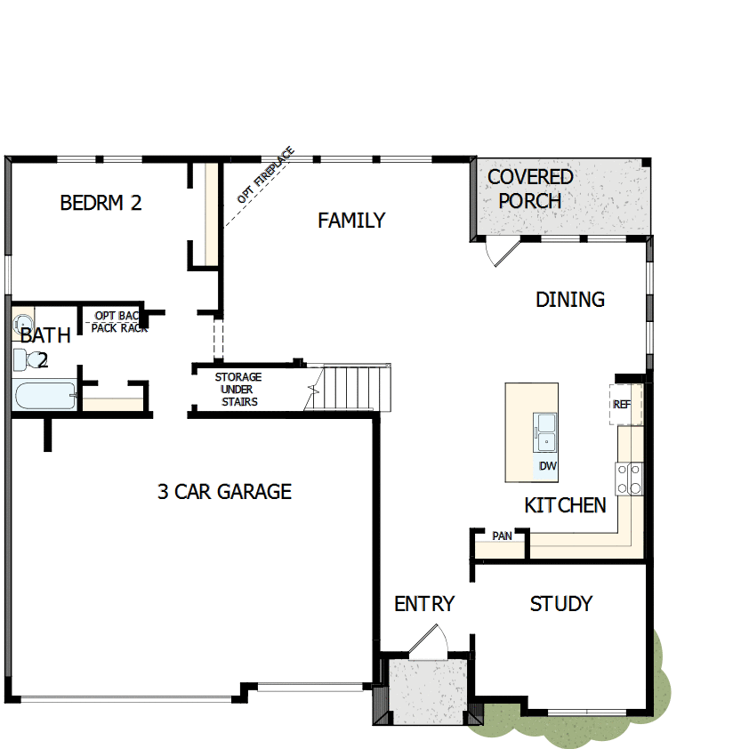 1st Floor