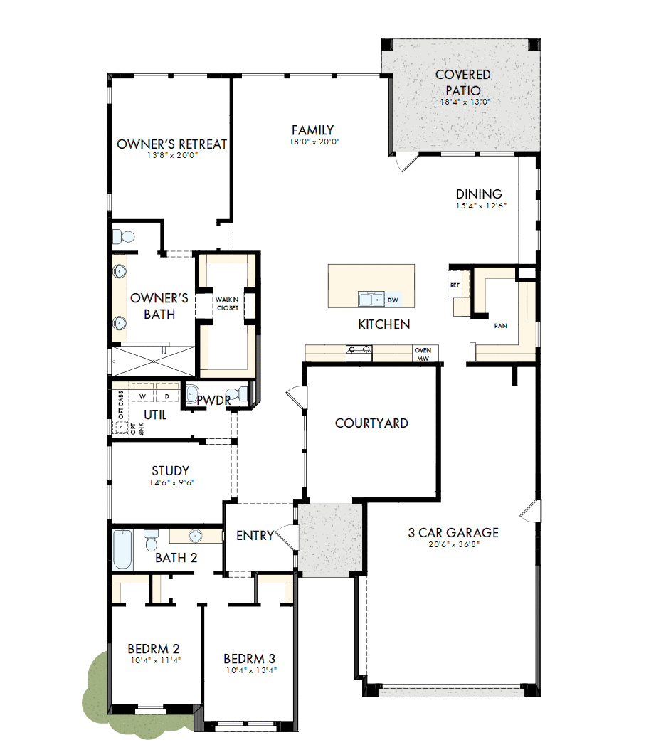 1st Floor