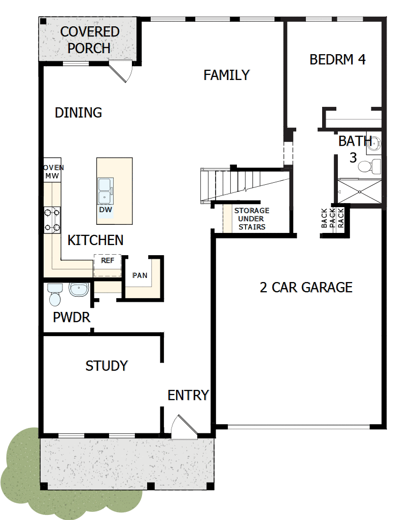 1st Floor