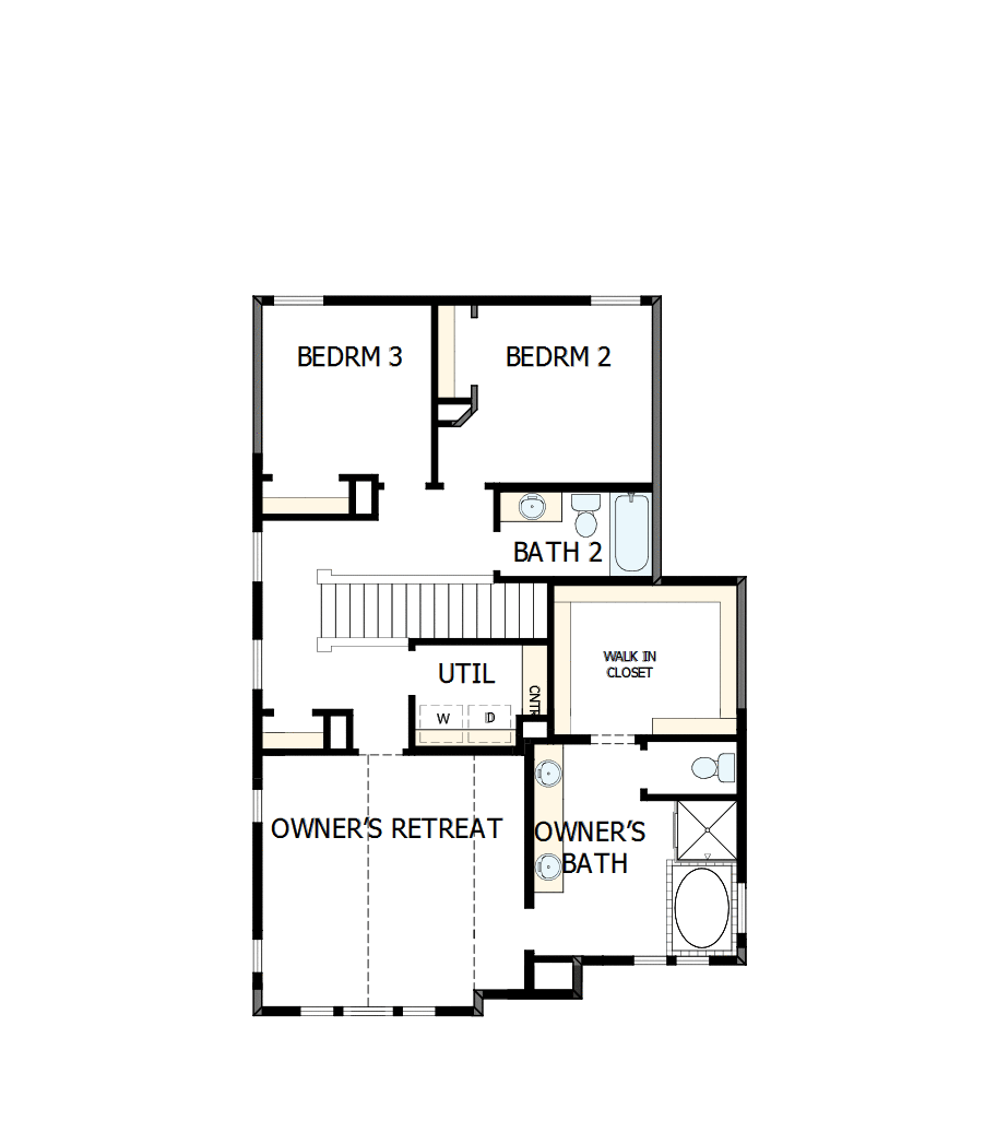 2nd Floor