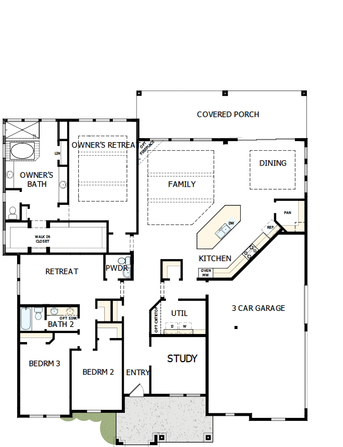 1st Floor