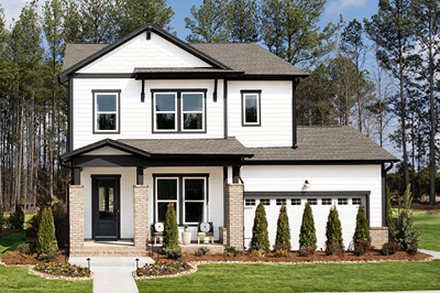 Starting Rate As Low As 4.99% on Select Move-In Ready Homes in Hardy Pond*