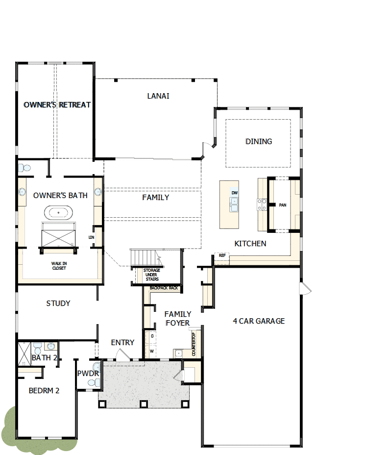 1st Floor