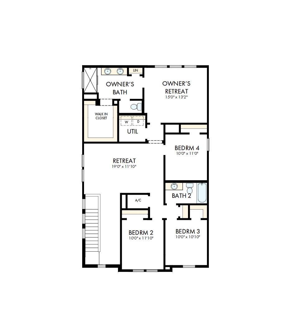 2nd Floor