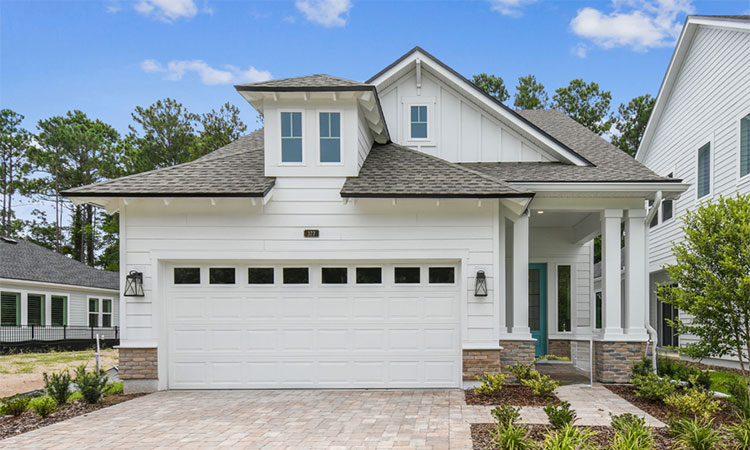 The Shepherd - Front Exterior