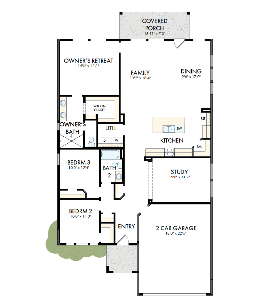 1st Floor
