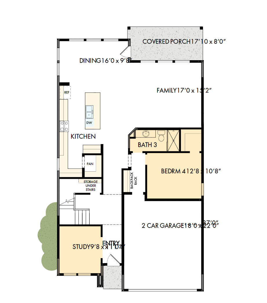 1st Floor