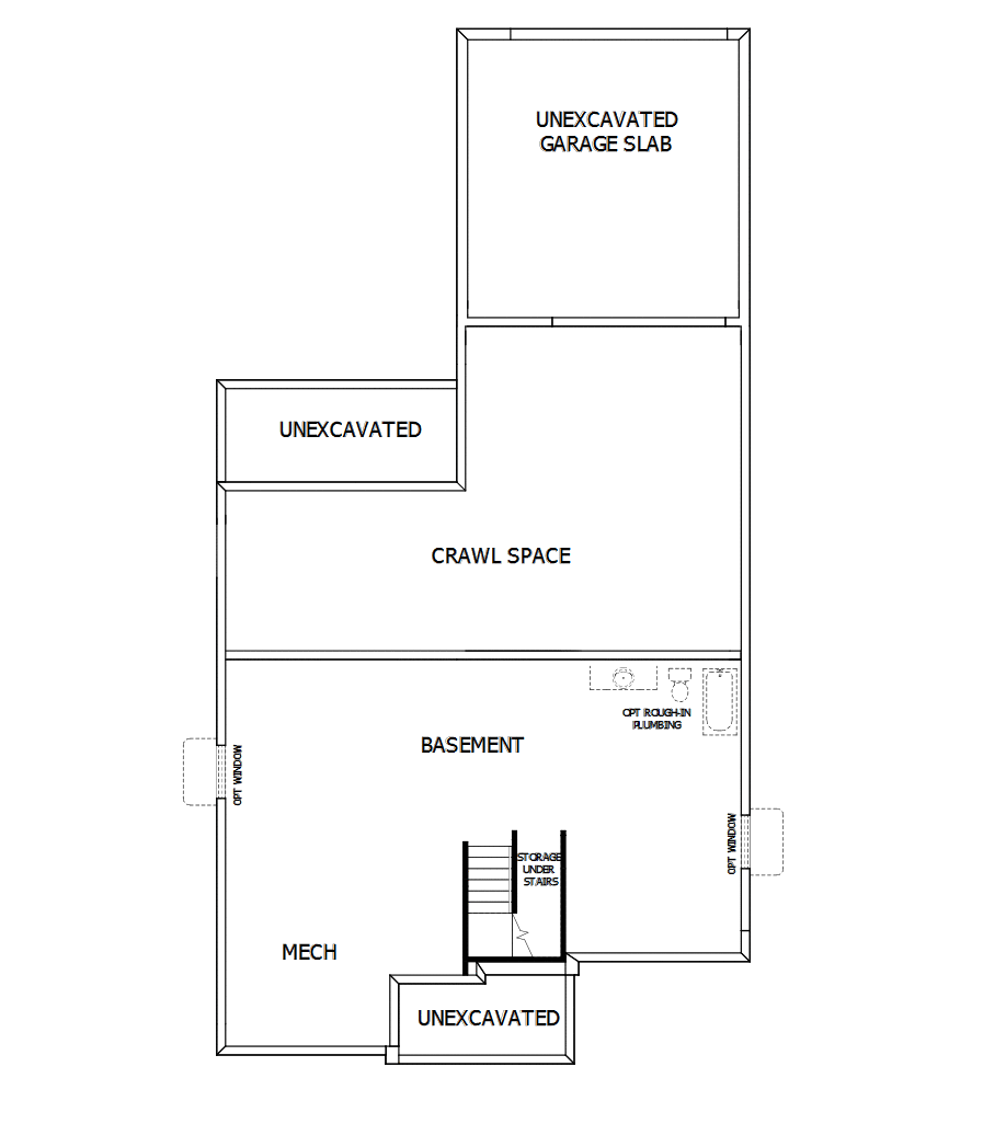 Basement