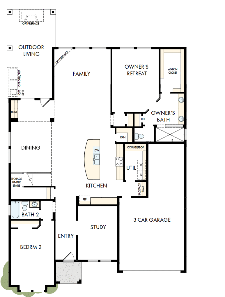 1st Floor