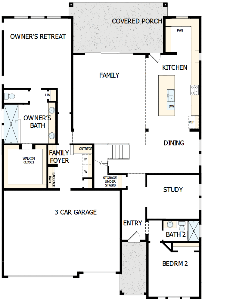 1st Floor