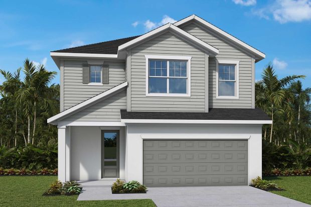 Persimmon Place - Garden Seires