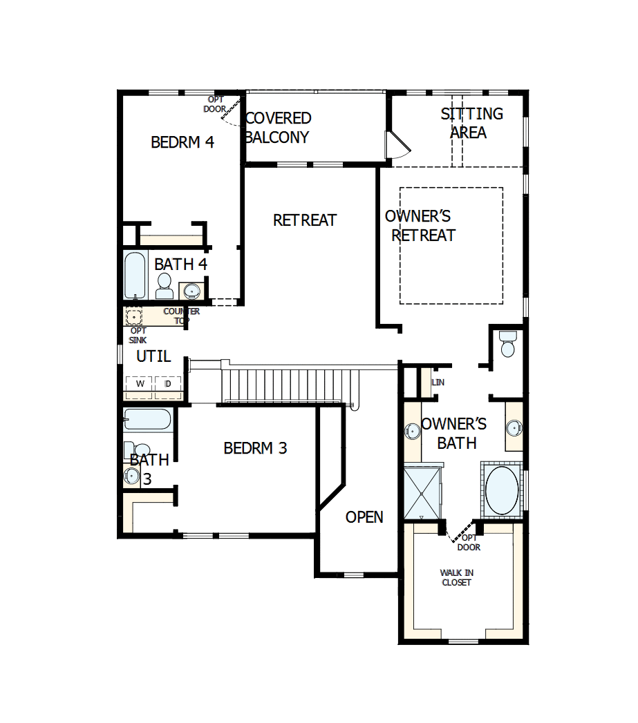 2nd Floor