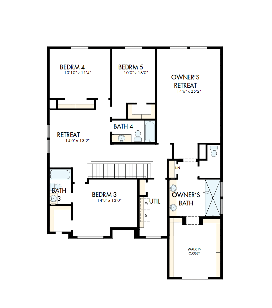2nd Floor