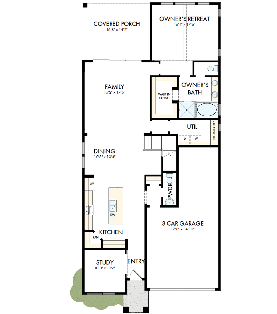 1st Floor
