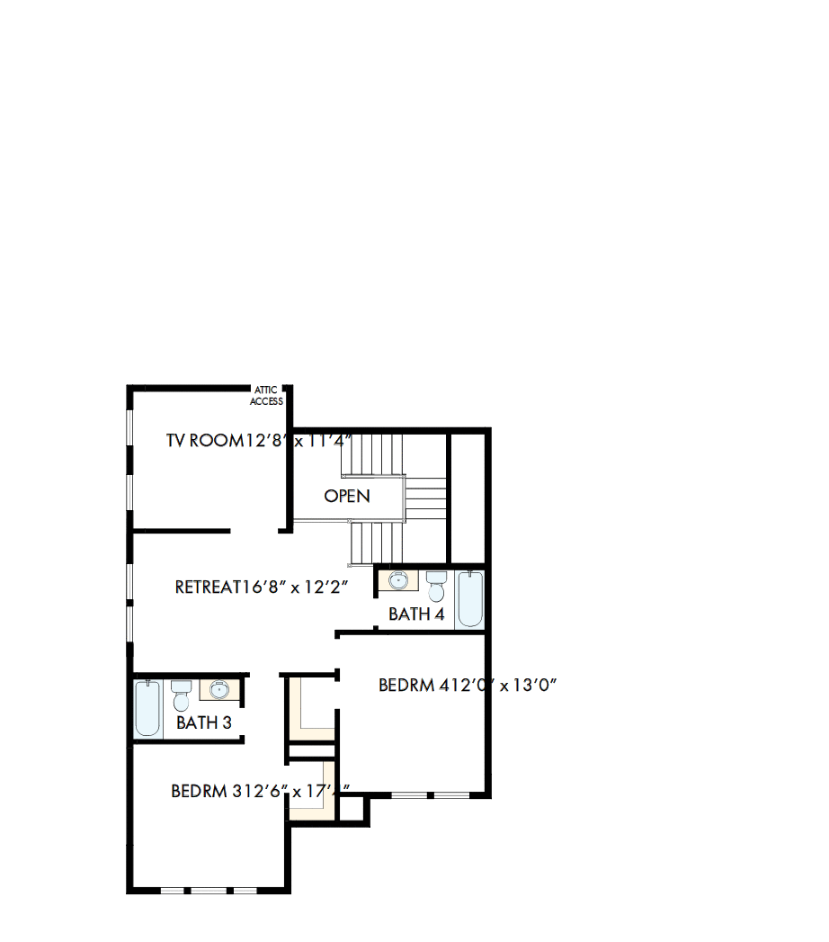2nd Floor