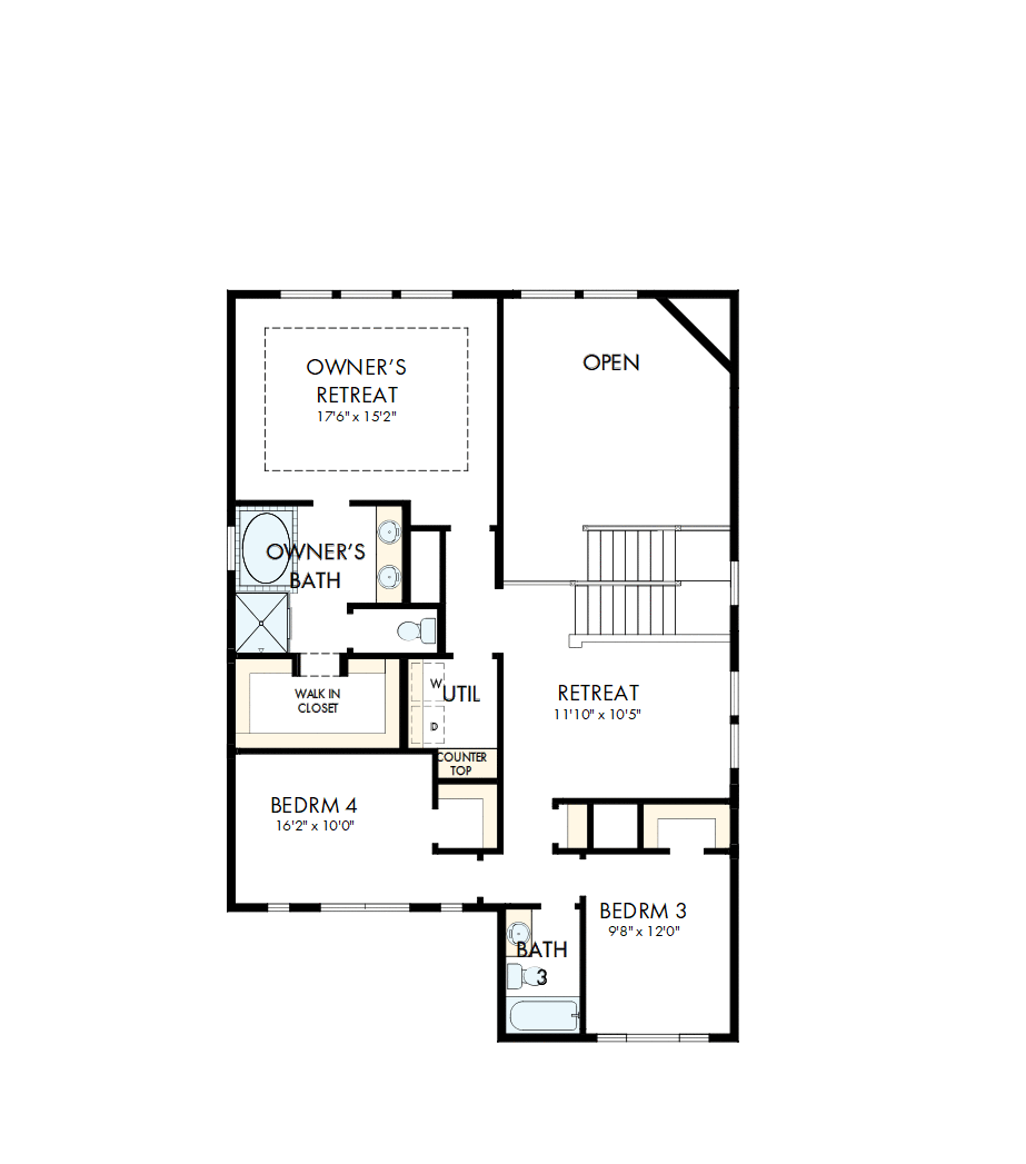 2nd Floor