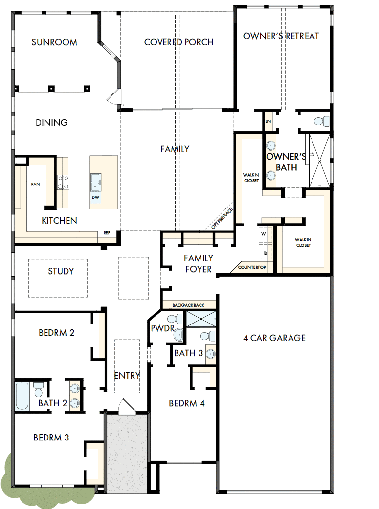 1st Floor