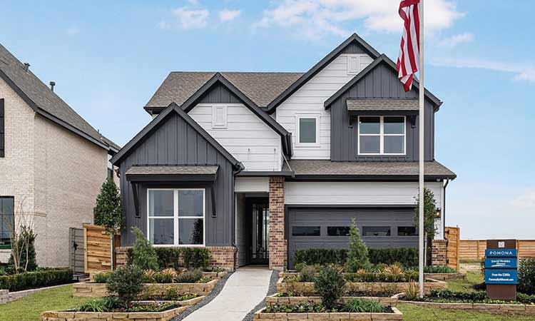 The Antonia - Front Exterior