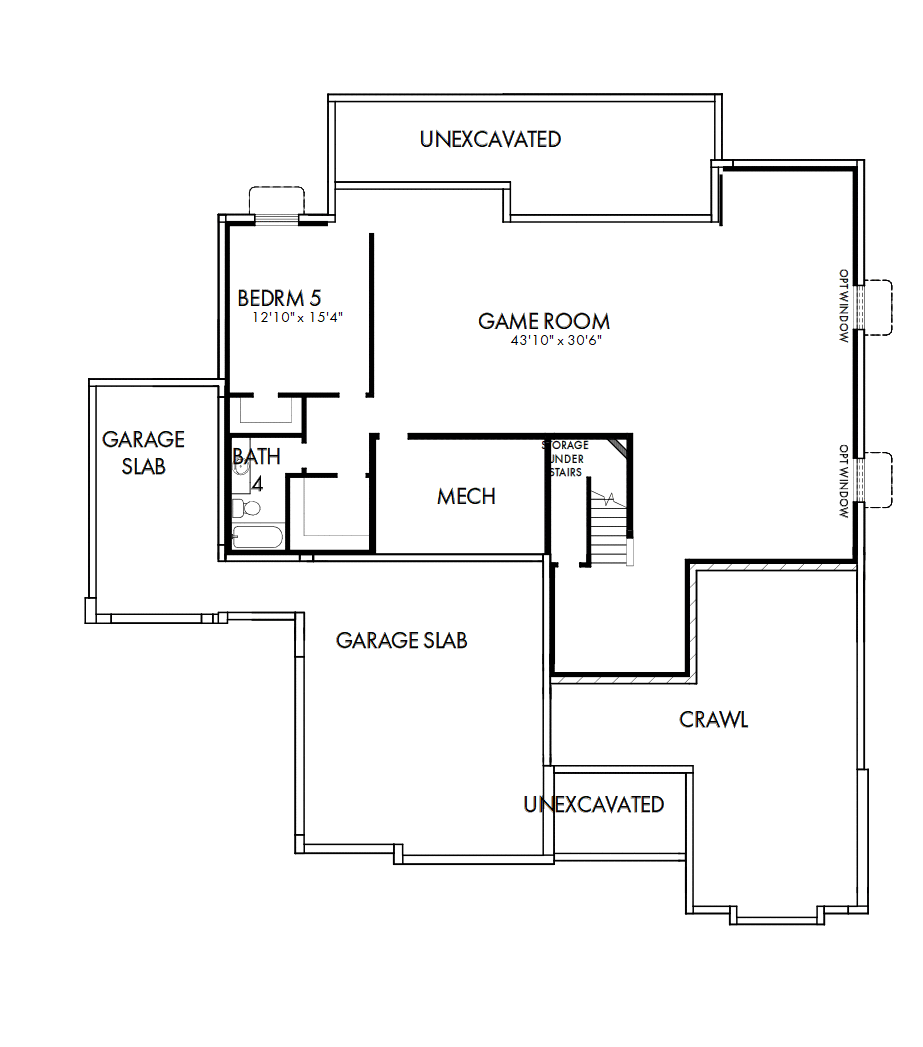 Basement