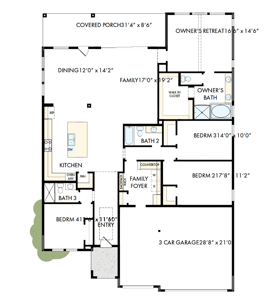1st Floor
