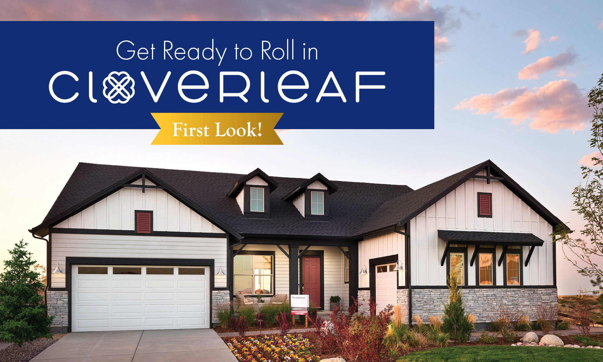 Get Ready to Roll in Cloverleaf