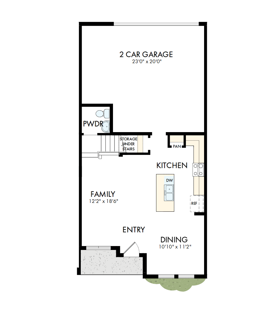 1st Floor