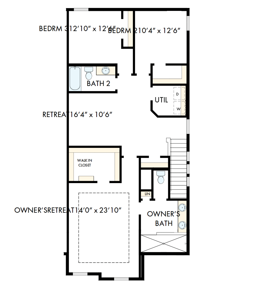 2nd Floor