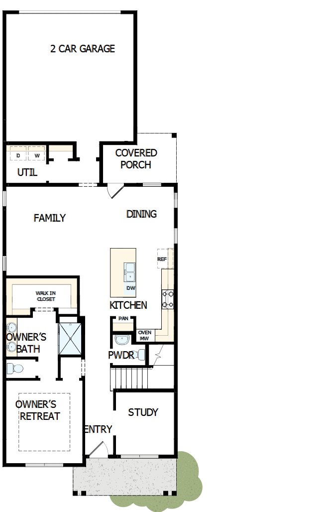 1st Floor
