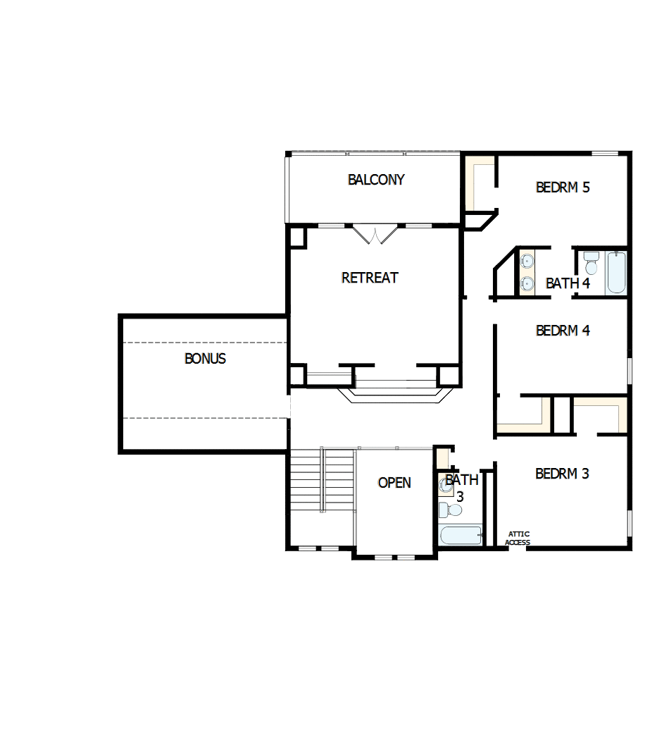 2nd Floor