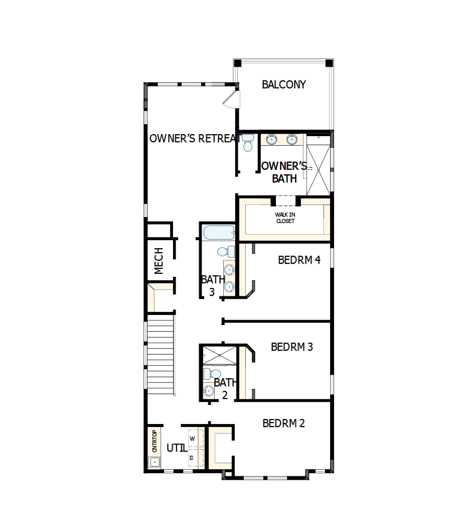 2nd Floor