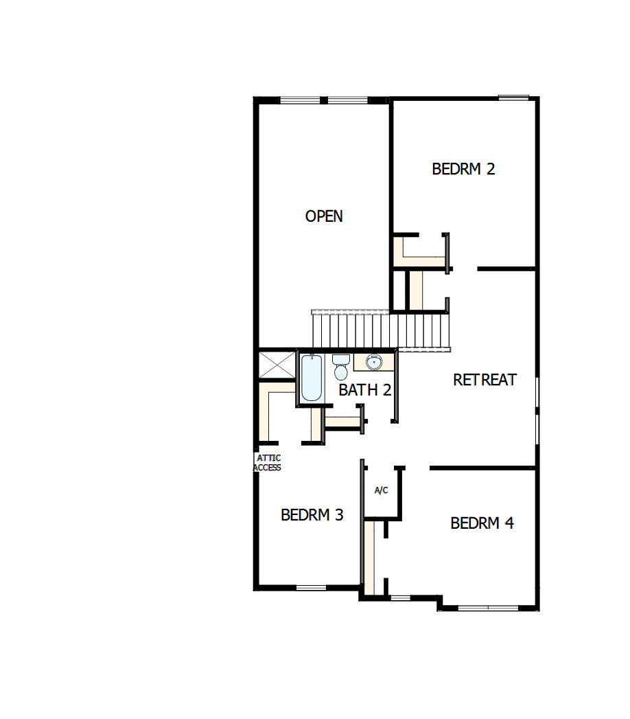 2nd Floor