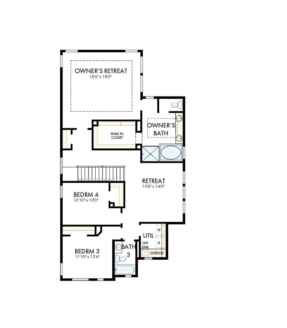 2nd Floor
