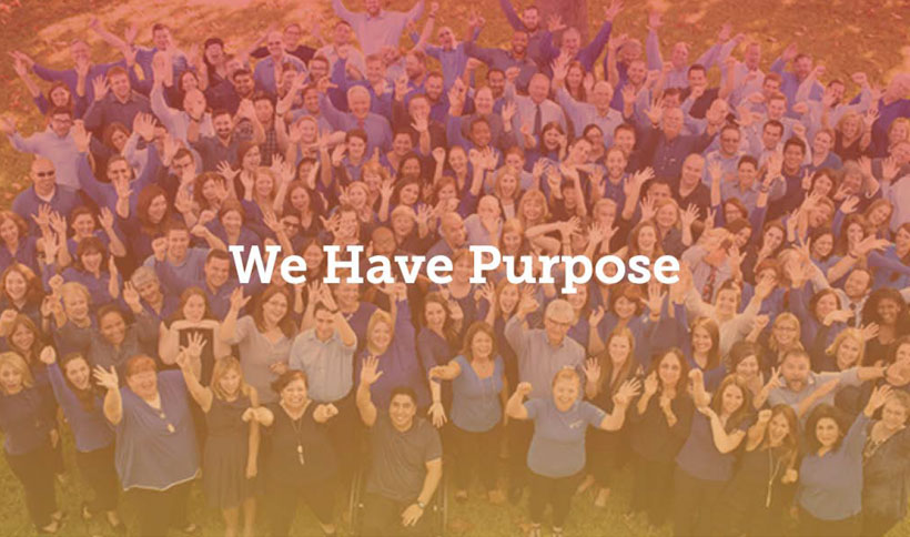 We Have Purpose