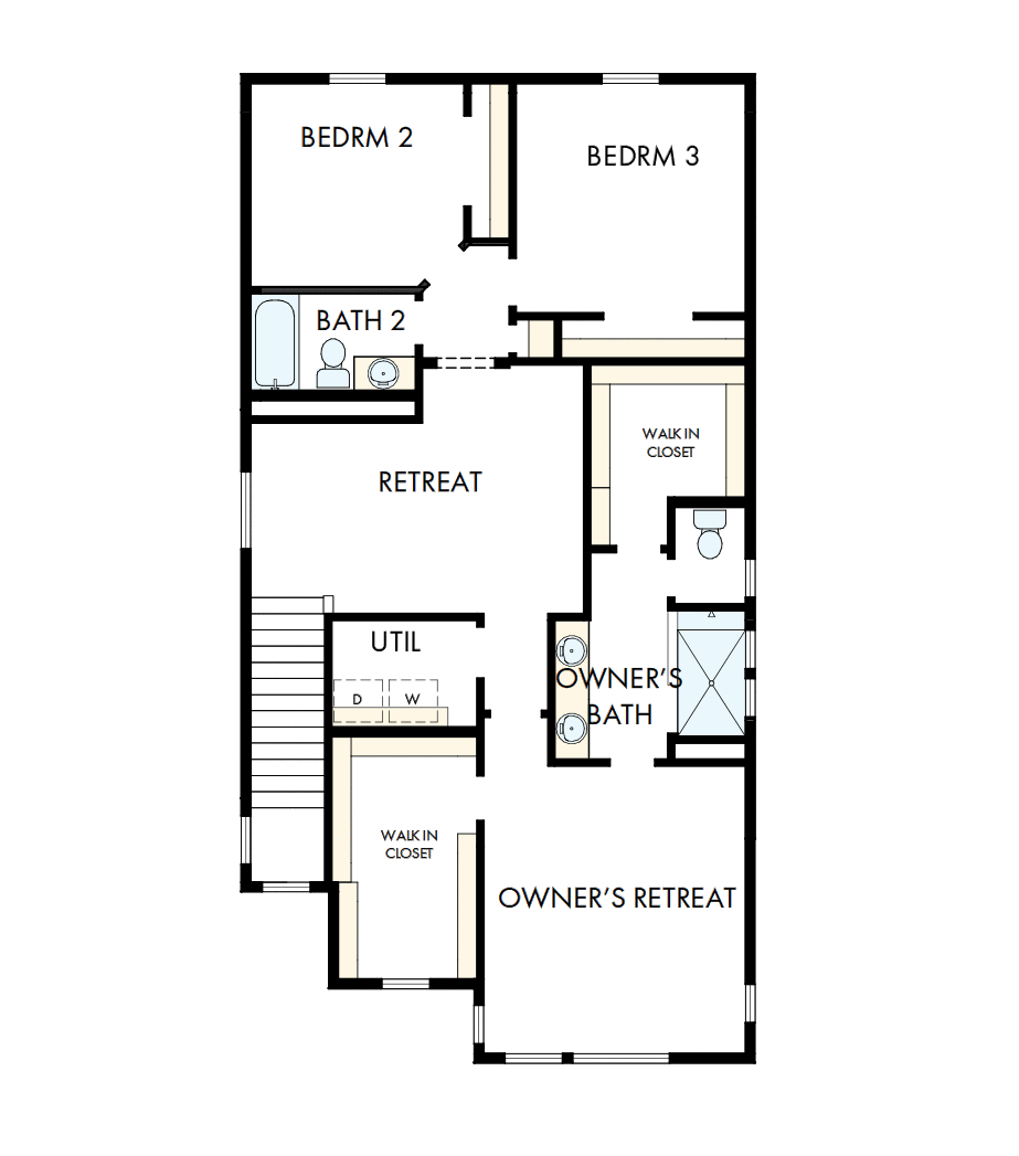 2nd Floor