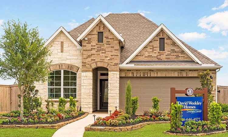 The Baileywood - Front Exterior