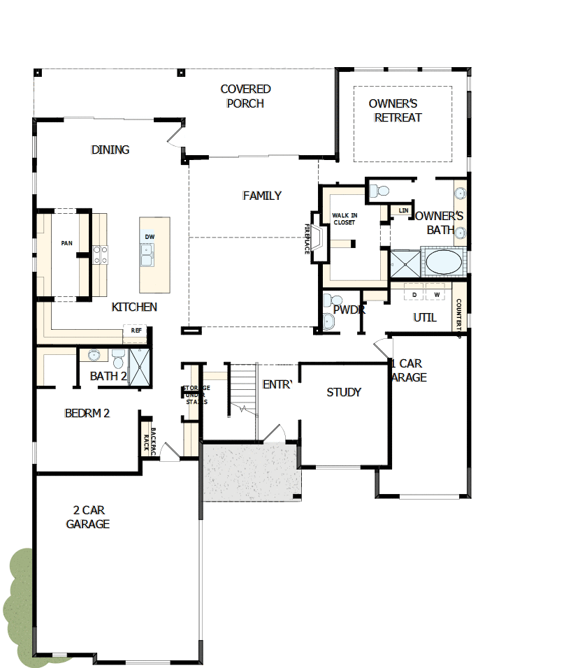 1st Floor