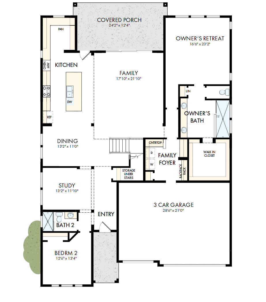 1st Floor