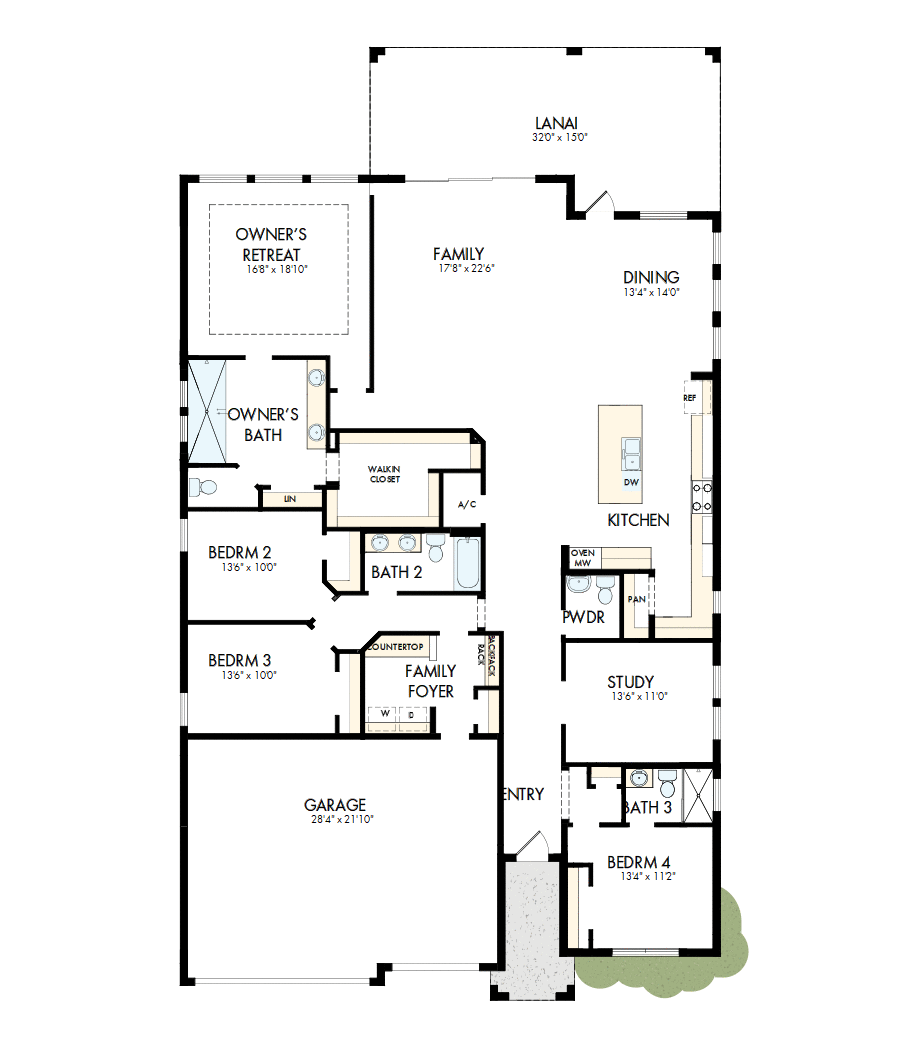 1st Floor