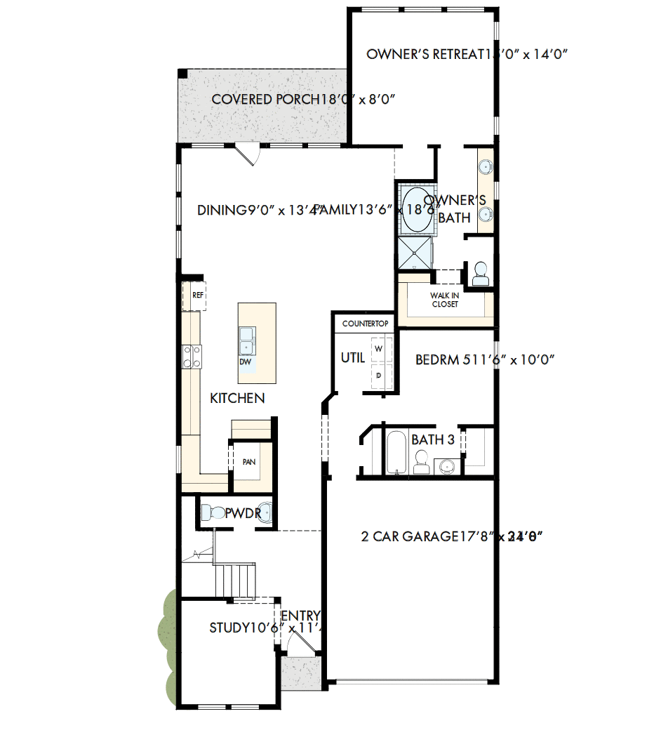 1st Floor