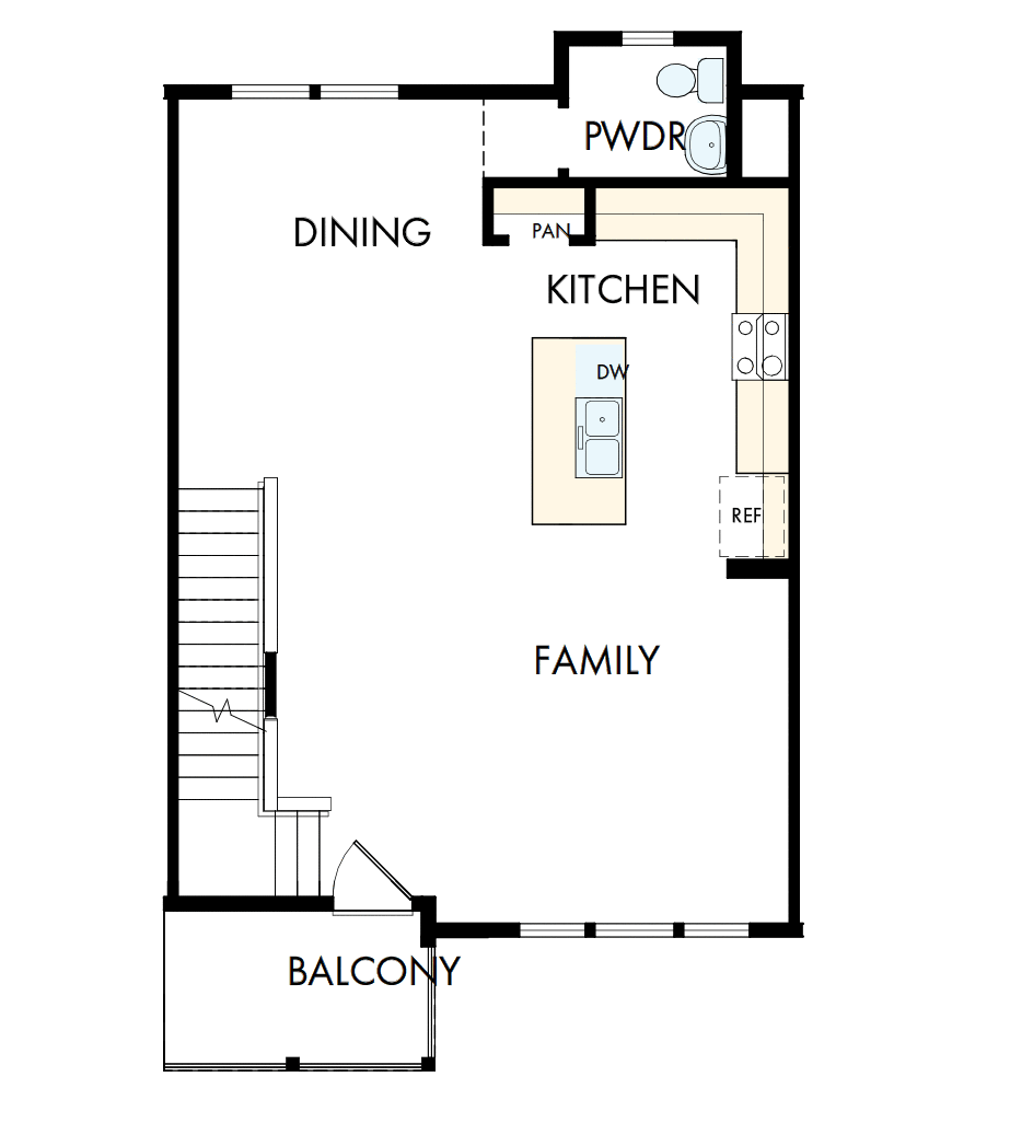 2nd Floor