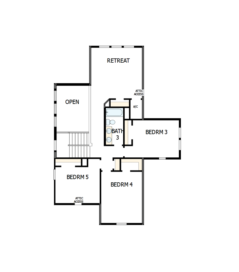 2nd Floor