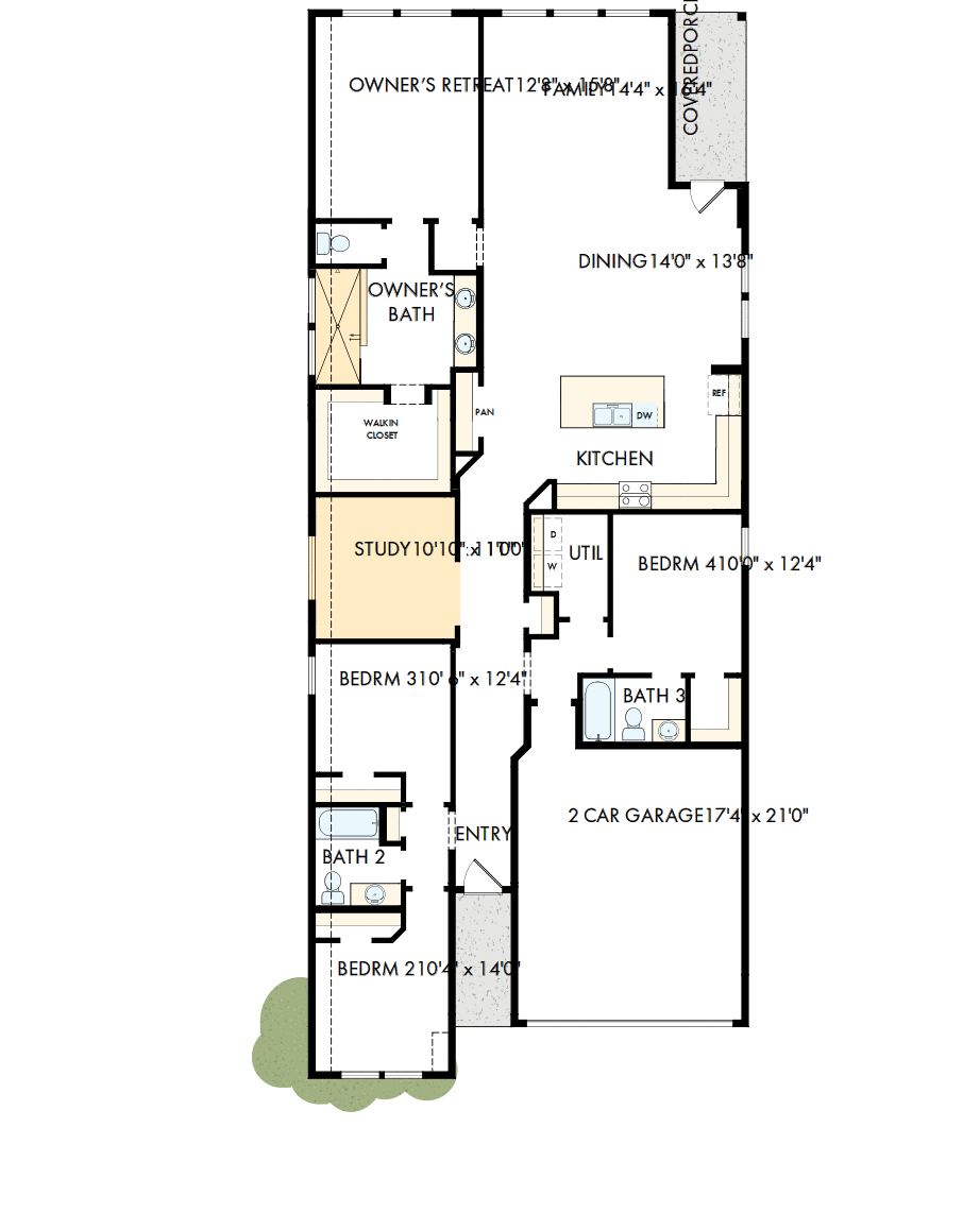 1st Floor