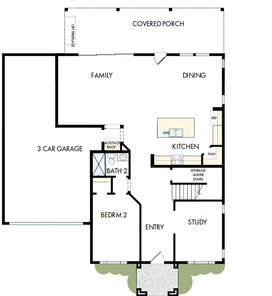 1st Floor