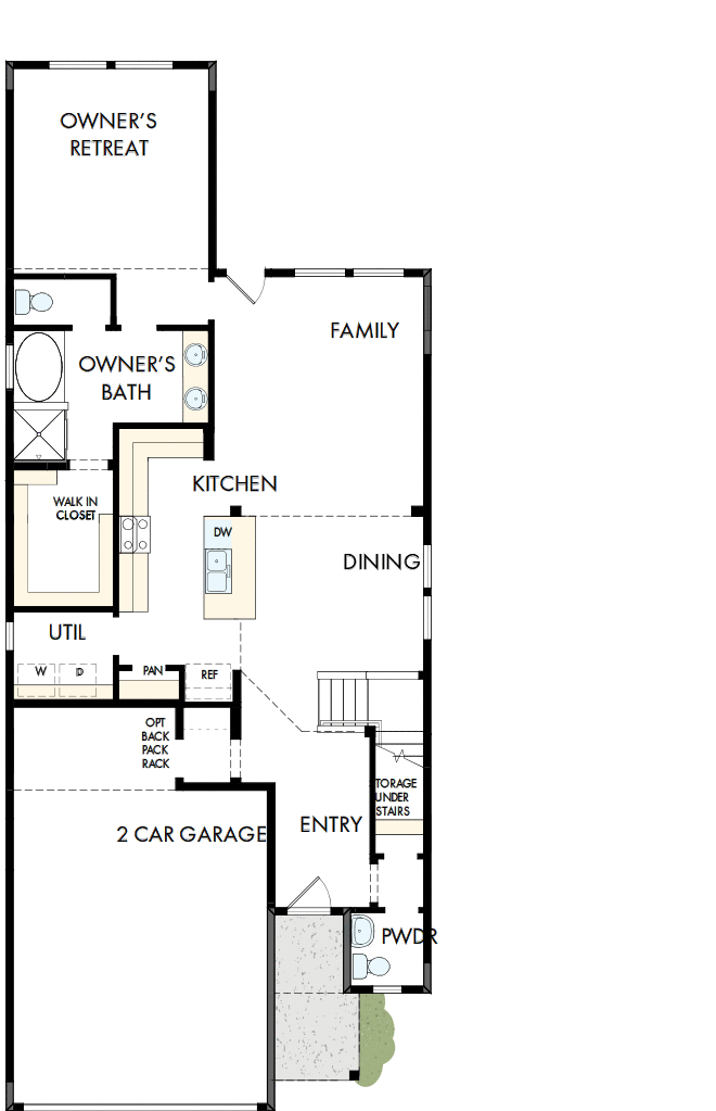 1st Floor