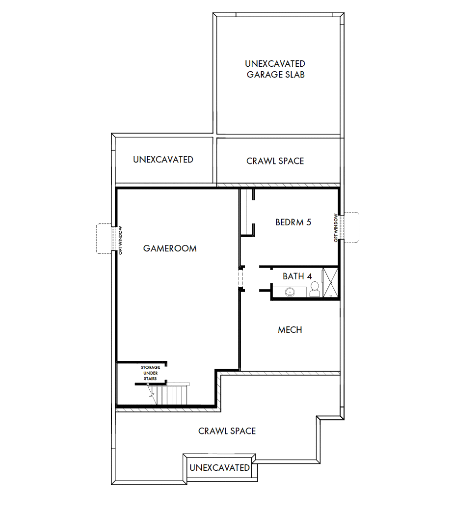 Basement