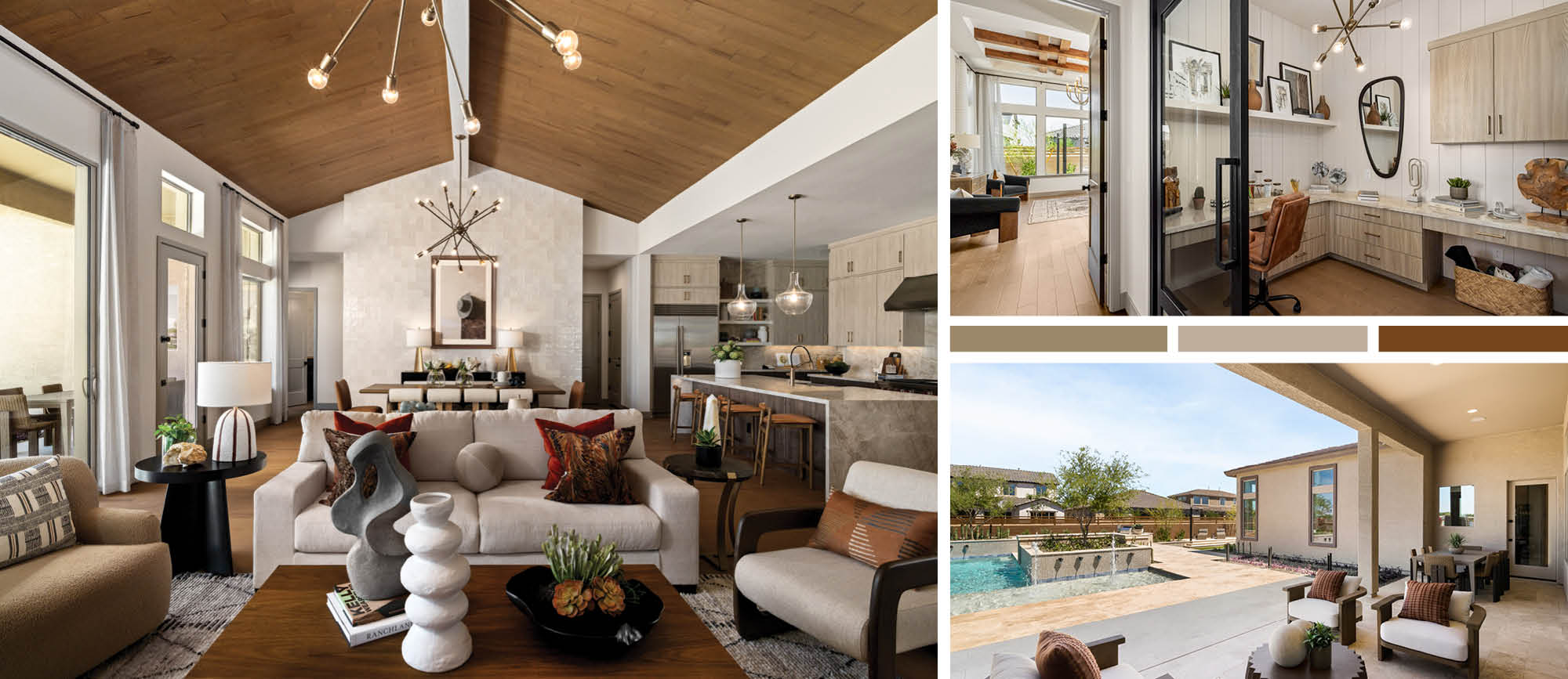 The Highpoint Model Home